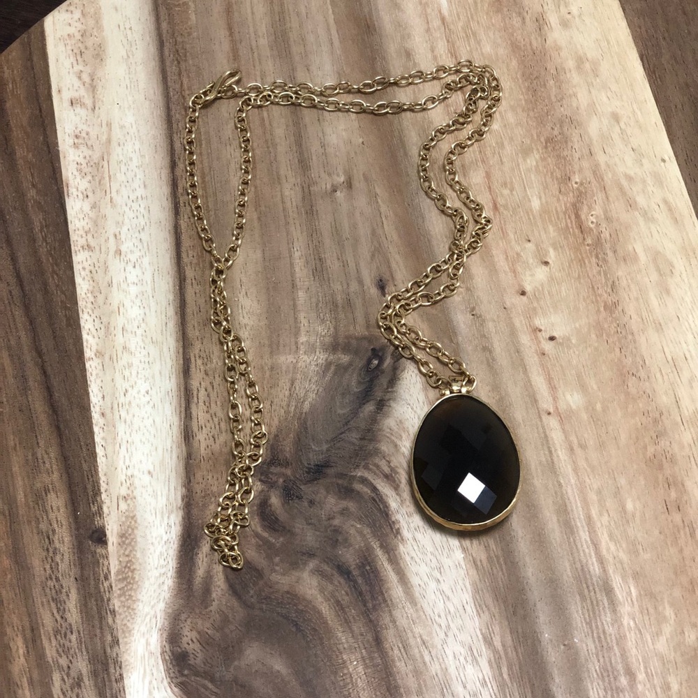 Reversible Stella and Dot necklace